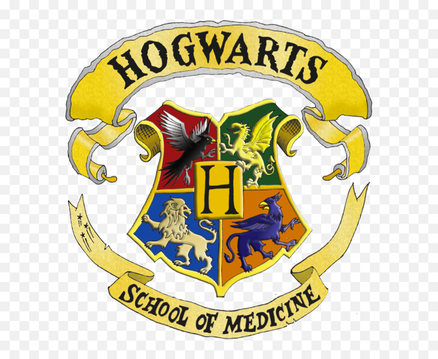 Hogwarts Logo Png Download - Harry Potter Invitations W Harry Potter Hogwarts Logo,Hogwarts Png