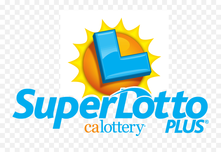 Superlotto Plus California State Lottery - California Lottery Png,100 Pics Logos 57