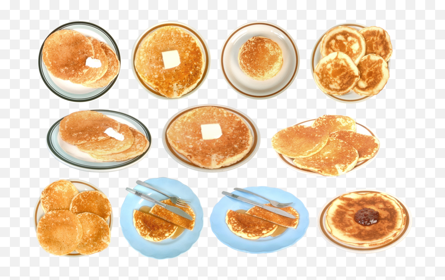 Pancake Png Download Image With Transparent Background