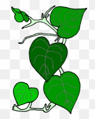 Flower Vine Clip Art Image 19127 - Vine Cliparts Png,Flower Vine Png