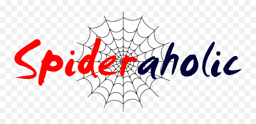 Spider Aholic - Graphic Design Png,Spider Logo