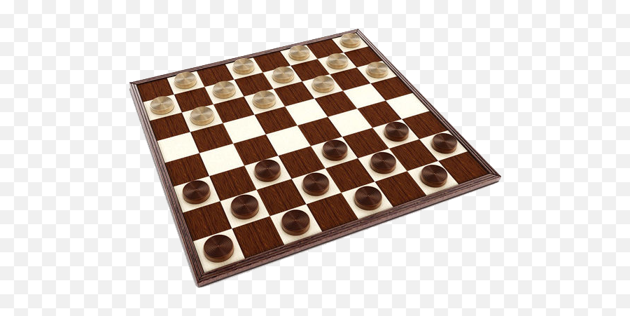 Checkers Png - Chess Playing Chess Board Illustration,Checkers Png