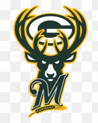 Wisconsin Updated - Transparent Milwaukee Bucks Logo Png,Brewers Packers Badgers Logo