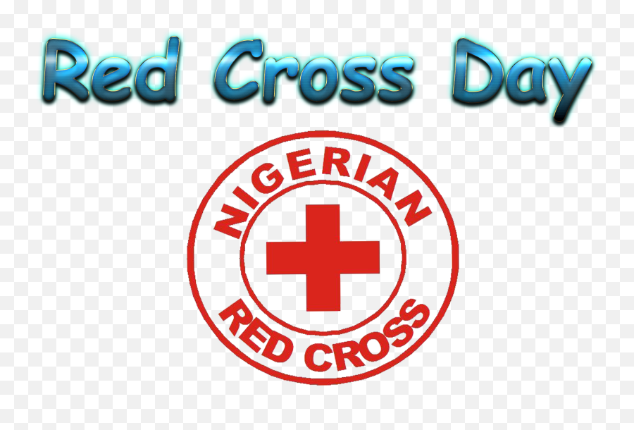 Red Cross Day Png Image File - Nigerian Red Cross Society Nigerian Red Cross Logo,Red Cross Out Png