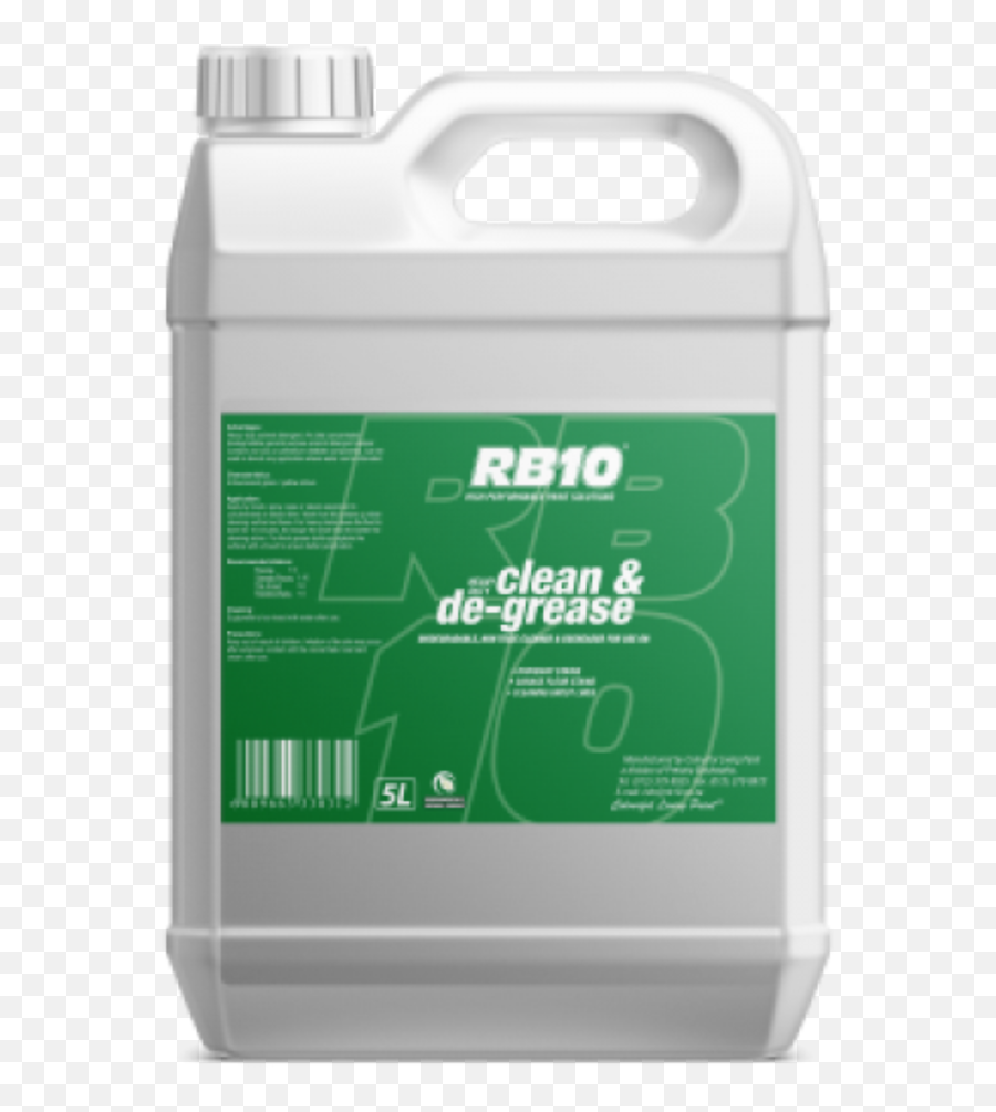 Clean And De Grease Rb10 - Concrete Sealer India Png,Grease Png