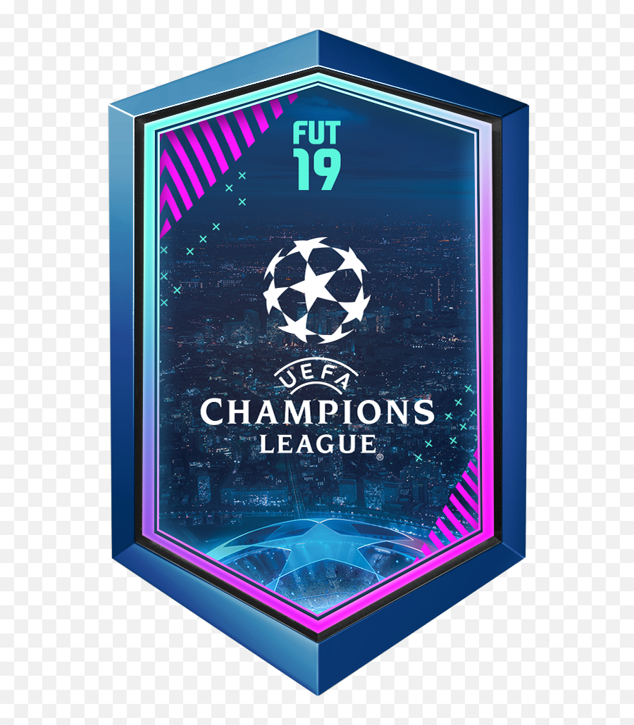 Download Hd 88 - Fifa 19 Champions League Pack Transparent Pack Opener Fifa 19 Png,Champions League Png