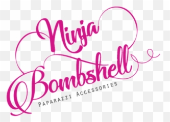 Ninja Bombshell - Paparazzi Accessories u2013 Biaa Dama png