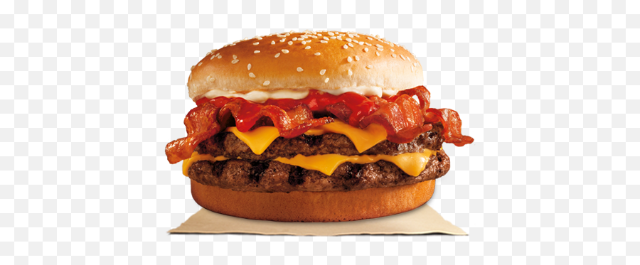 Burger King Has A New With Eight - Burger King Bacon King Png,Burger King Png