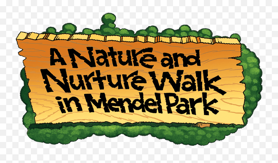 A Nature And Nurture Walk In Mendel Park Amnh - Nurture Nature Png,Nature Transparent