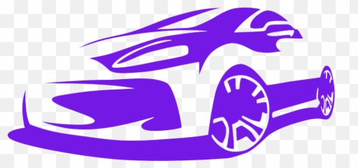 Sports Car Clip Png U0026 Free Clippng Transparent - Silhouette