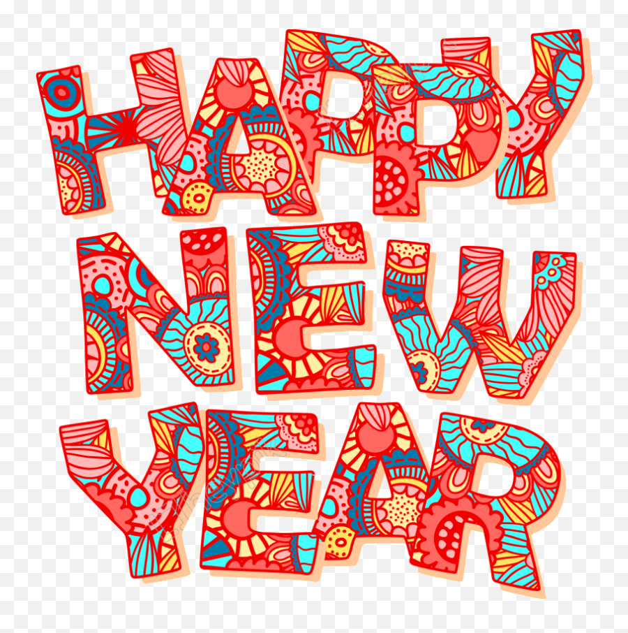 New Year Png Images - Happy New Year Background 920704 Chinese New Year Transparent,Happy New Year Transparent Background