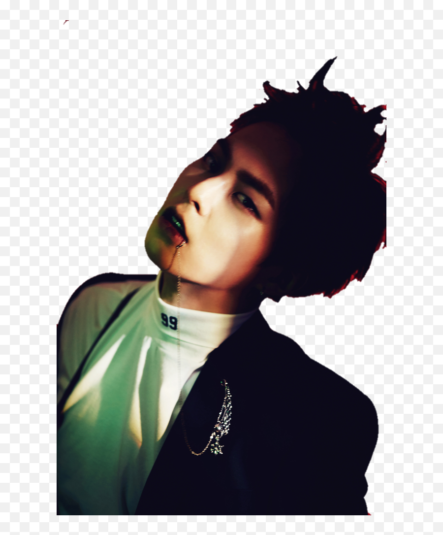 Kim Minseok Monster Png - Exo Xiumin Monster Png,Monster Png