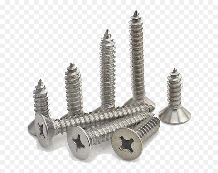 Screw Bolt Png Clipart Background Play - Iron Hardware Images Hd,Bolt Png