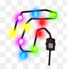 Deluxe Christmas Lights - Rust Wiki png