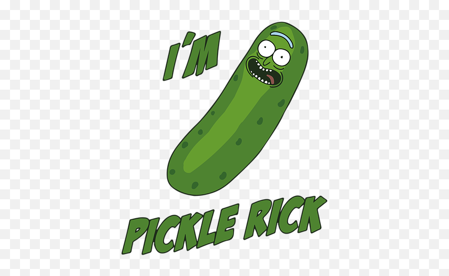 Who Are We Picklerickshaw - Pickle Rick Logo Png,Pickle Rick Png