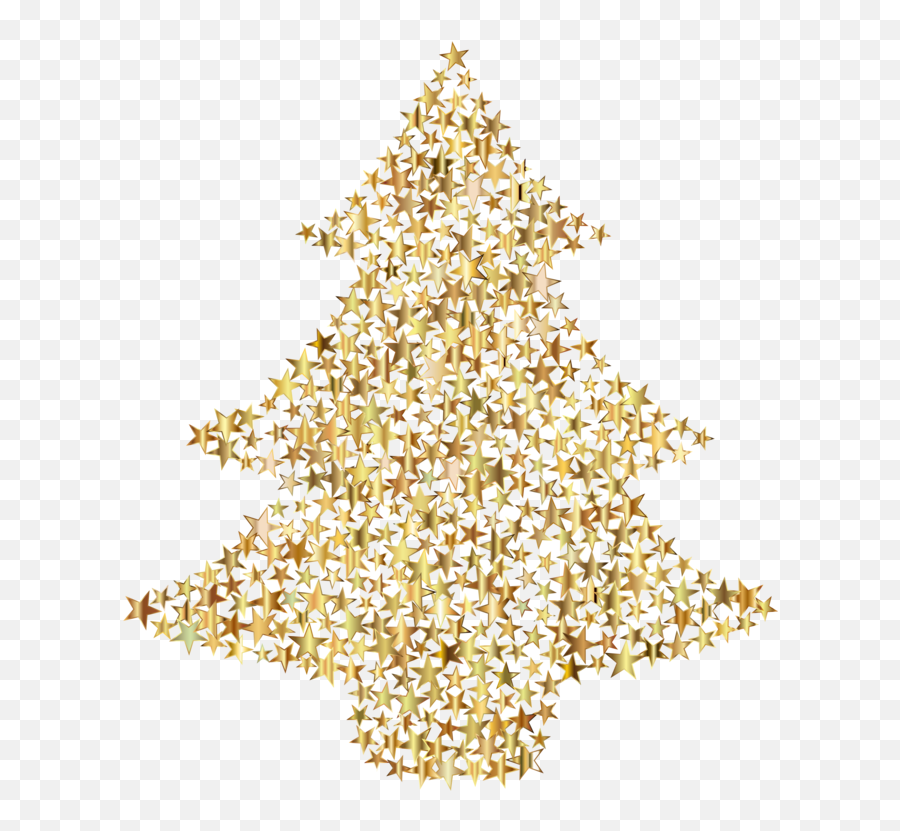 Firpine Familychristmas Decoration - Christmas Tree Christmas Tree Gold Png,Spruce Tree Png