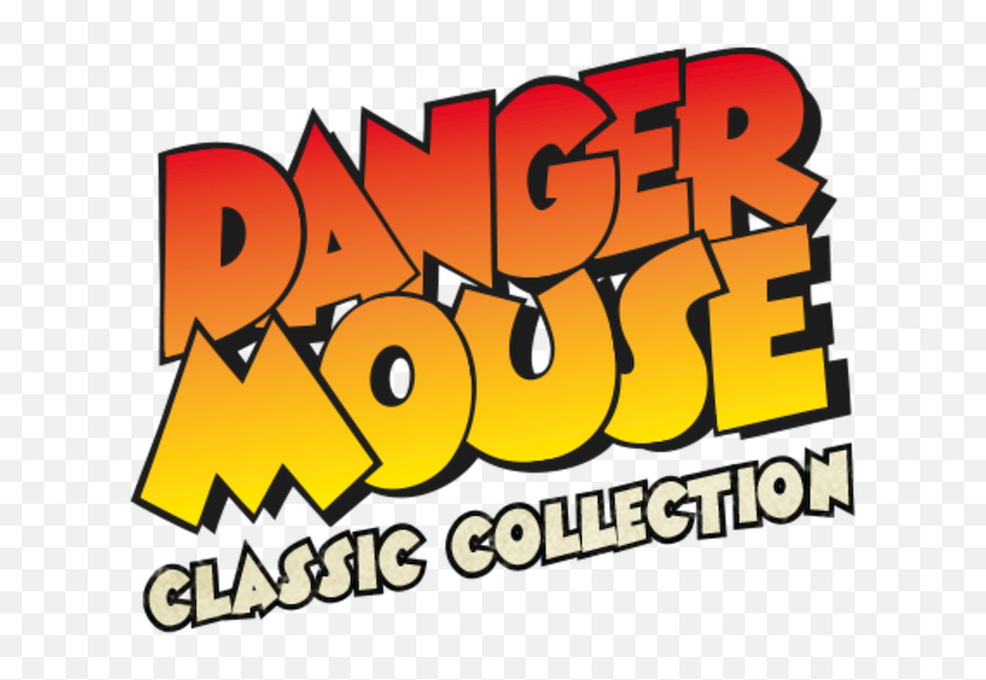 Danger Mouse Classic Collection Netflix - Danger Mouse Logo Netflix Png,Arctic Assassin Png