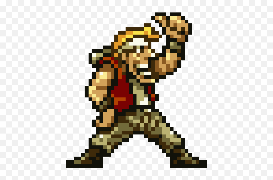 Metal Slug Animated Gifs Are Fucking Awesome So Post Your - Victoria Png,Explosion Gif Transparent Background