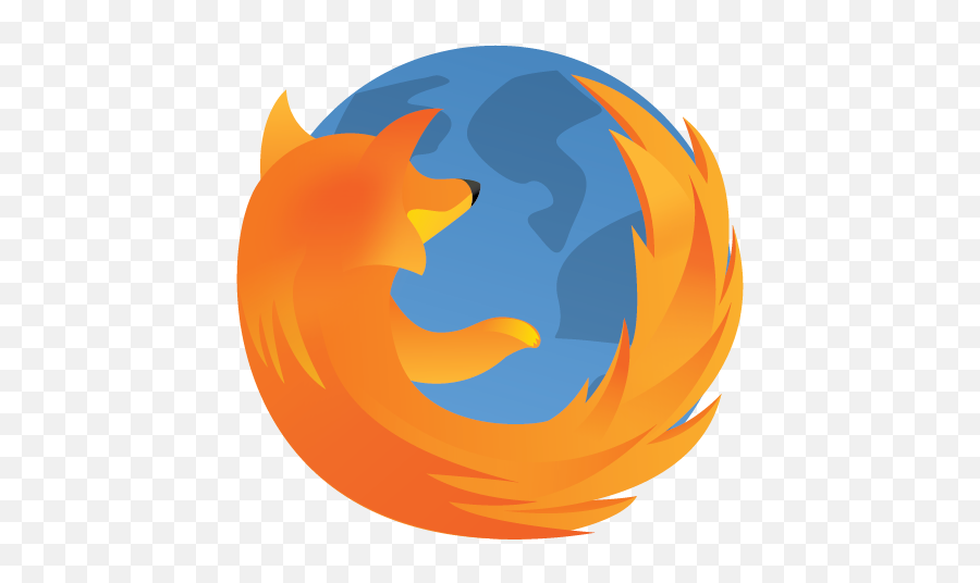 Firefox Logo Png Image Background - Transparent Background Firefox Logo Png,Firefox Logo Png