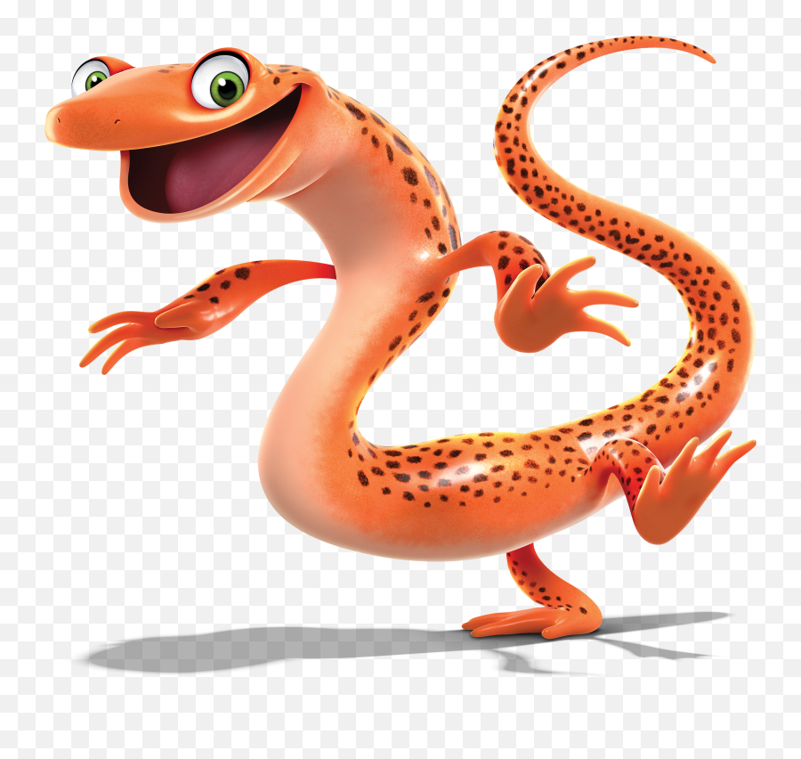 Sal The Salamander - Cave Quest Png,Sal Png