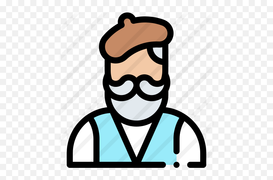 Grandfather - Clip Art Png,Grandpa Png