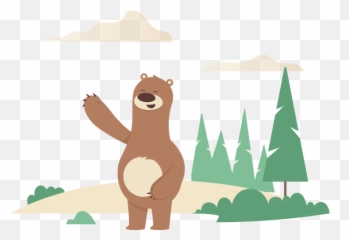 Compare Broadband Power Travel - Illustration Png,Bear Logo