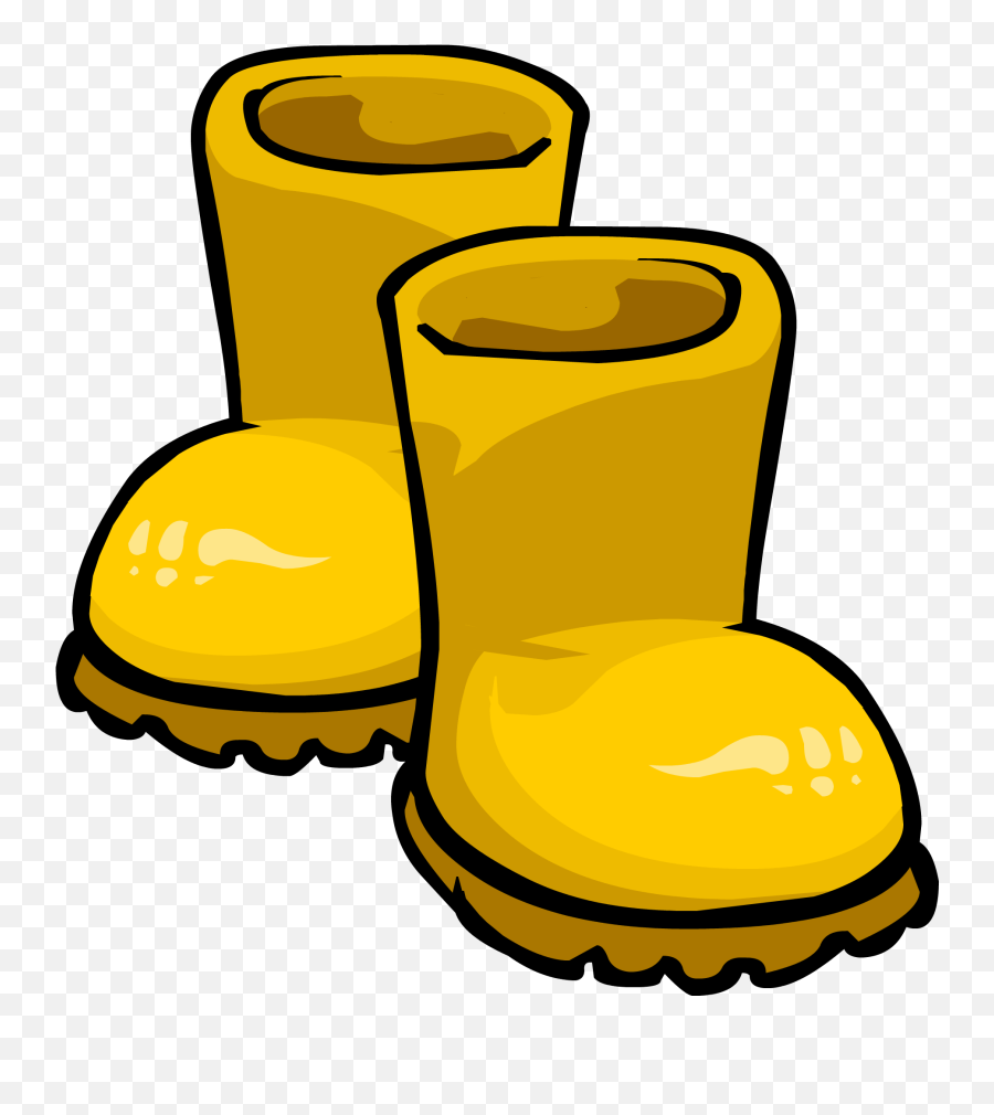Download Rain Clipart Penguin - Rain Boots Clipart Transparent Rain Boots Clipart Png,Penguin Transparent