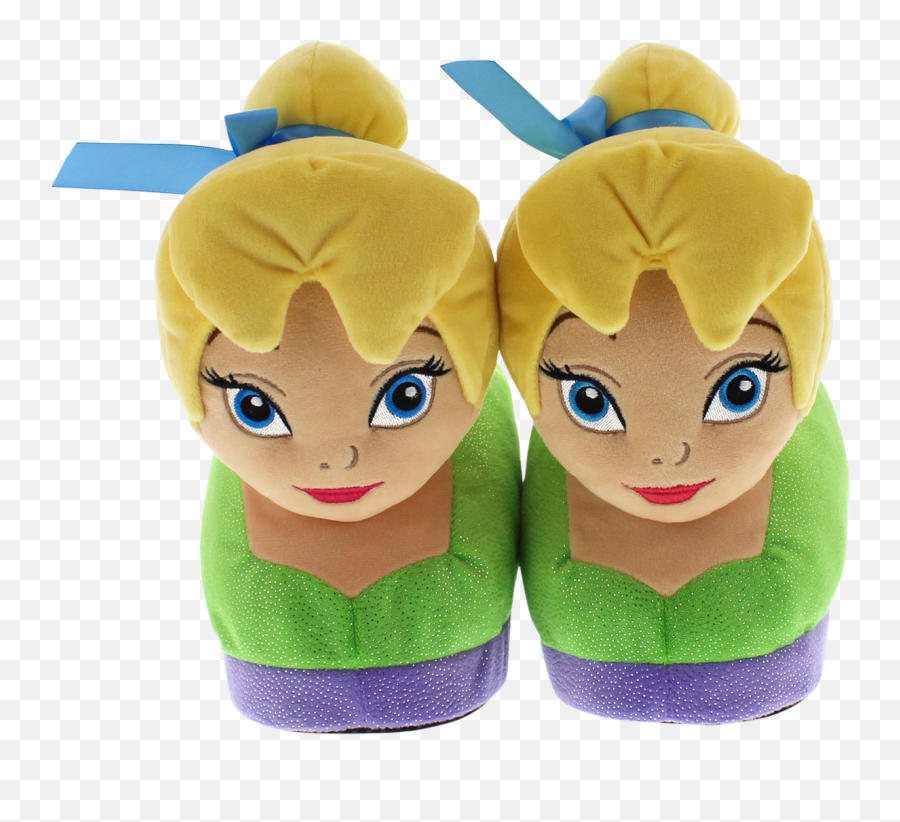 Tinker Bell Slippers - Doll Png,Tinker Bell Png