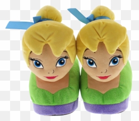 Tinker Bell Slippers - Doll Png,Tinker Bell Png