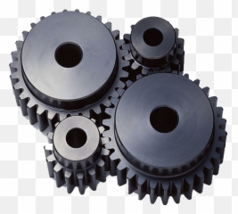 Spur - Gears U2013 Home Power Transmission Gear Png,Gears Png