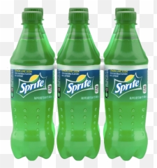 Sprite 169 Fl Oz Bottles Pack - png