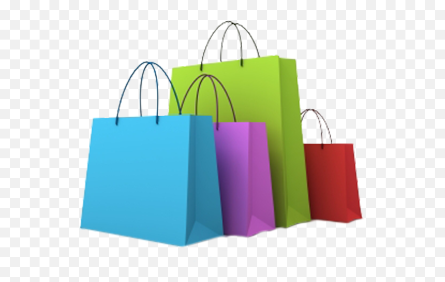 Paper Bags - Commercial Smurfit Kappa Shopping Transparent Background Png,Paper Bag Png