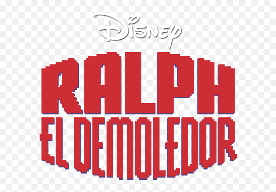 Wreck - Graphic Design Png,Wreck It Ralph Logo