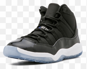 Jordan 11 Retro Bp 2016 Space Jam Blackconcord - White 378039003 Running Shoe Png,Space Jam Logo Png