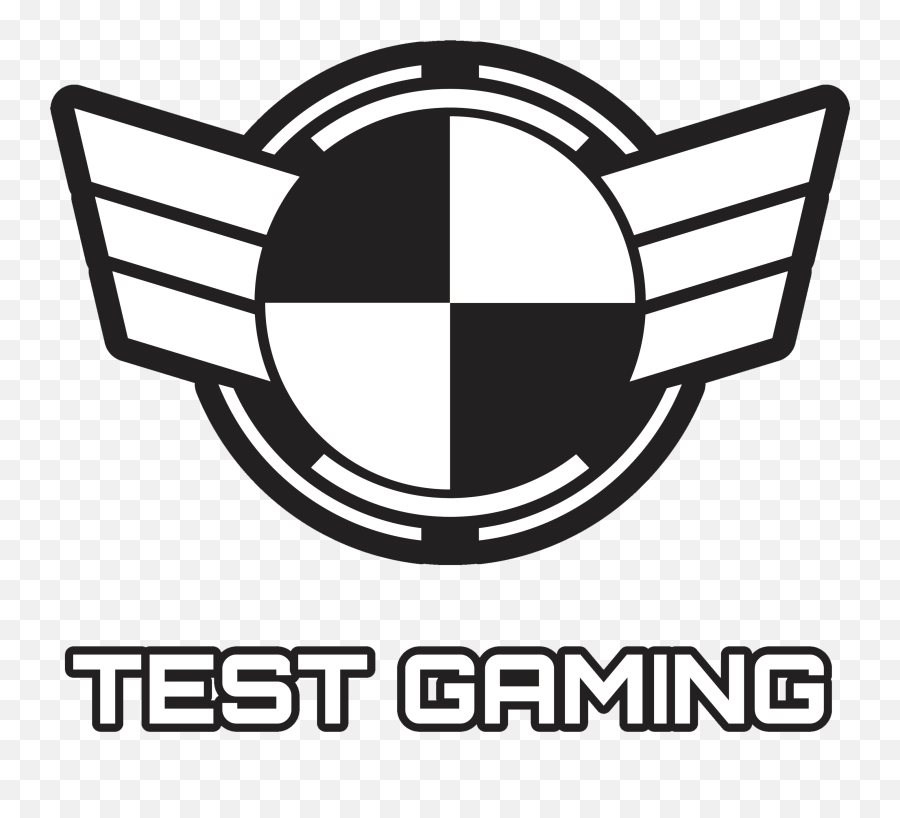 Branding Test Gaming - Written Visual Schedule Png,Gaming Logo