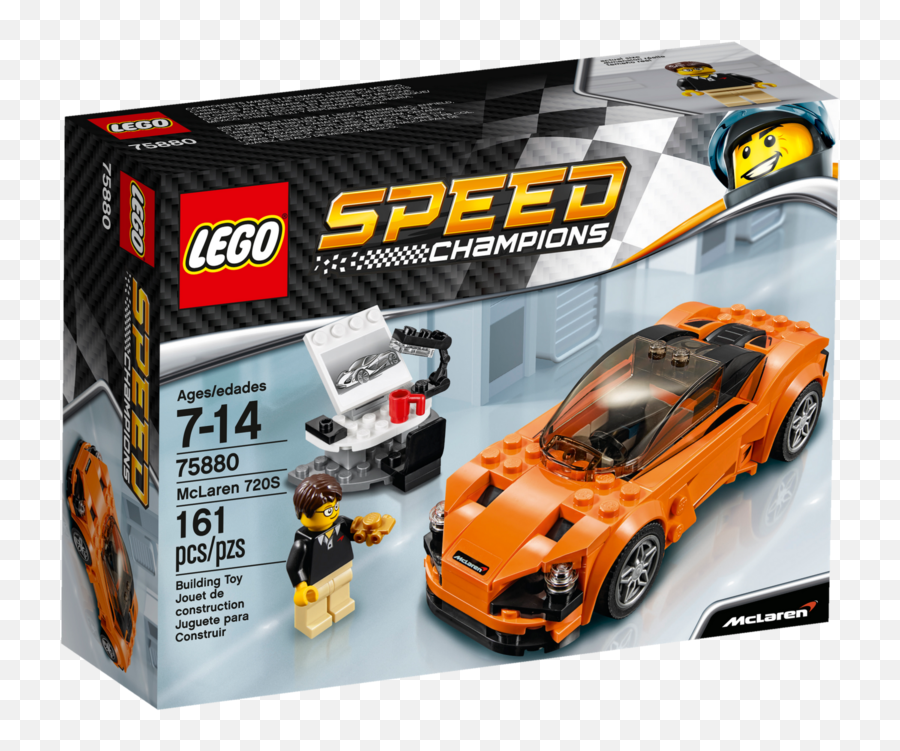 75880 Mclaren 720s - Brickipedia The Lego Wiki Lego Speed Champions Mclaren Png,Mclaren Png