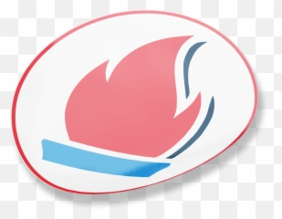 Liberty Flame Circle Sticker - Circle Png,Flame Circle Png
