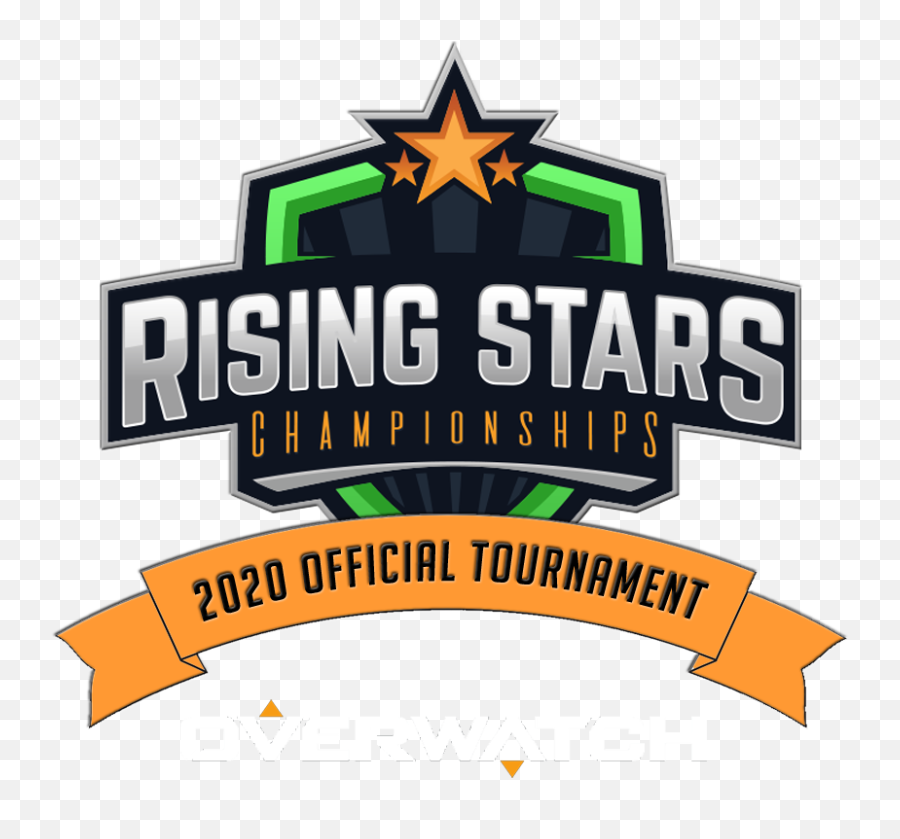 Rising Stars Championships - Label Png,Overwatch League Logo