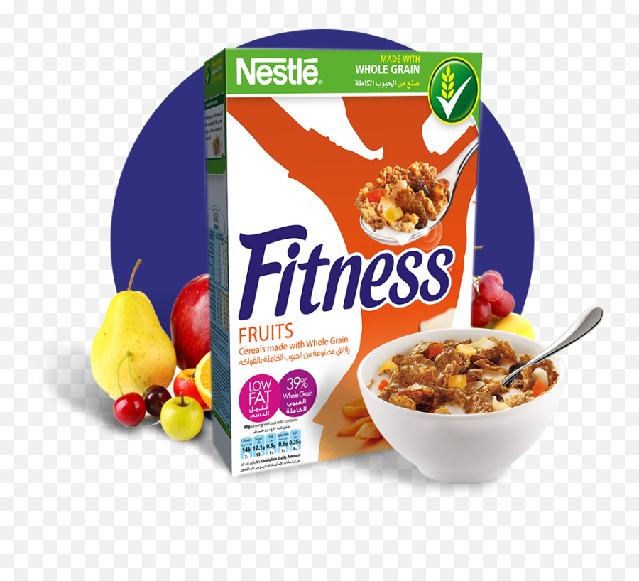 Muesli Png Images - Free Png Library Fitness Corn Flakes Nestle,Bowl Of Cereal Png