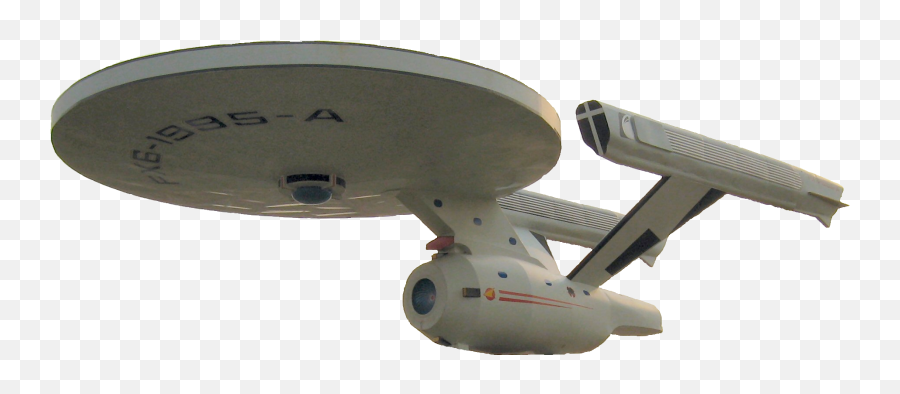 Starship Enterprise Png 5 Image - Vulcan,Starship Png