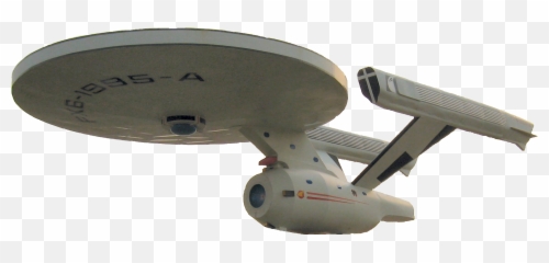 Starship Enterprise Png 5 Image - Vulcan,Starship Png
