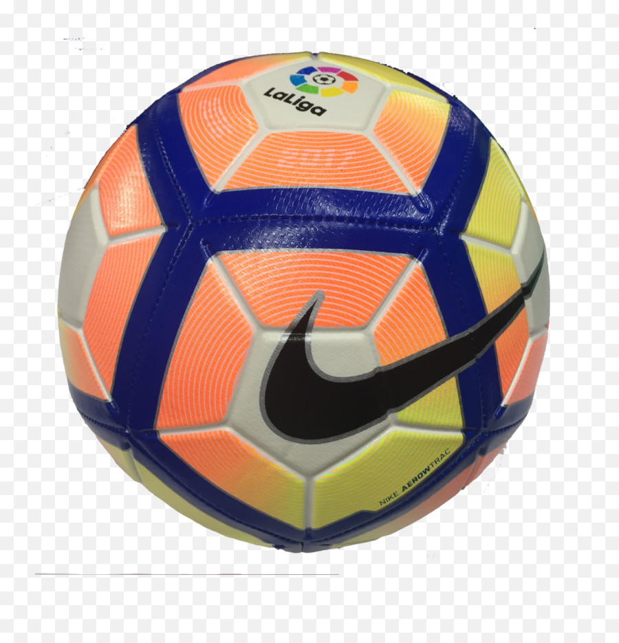 Download Balón Nike La Liga Temp - Balon De La Liga 2017 Balon Nike La Liga Png,Balon Png