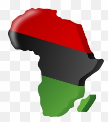 African Pride Png Clip Arts For Web - Africa Clipart,Pride Png