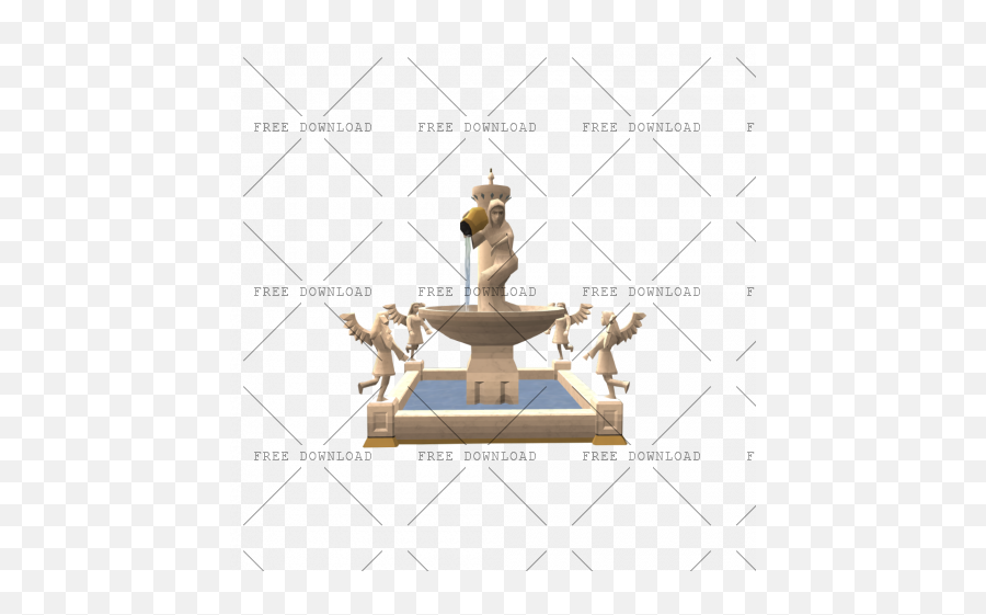 Fountain Ae Png Image With Transparent Background - Photo Portable Network Graphics,Trophy Transparent Background