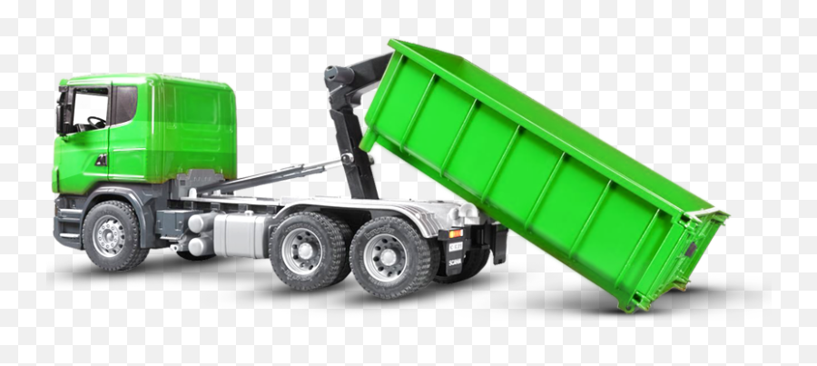 Boise Dumpster Rental - Local Roll Off Dumpster Rental In Remorc De Jucrie Cu Container Png,Dumpster Png