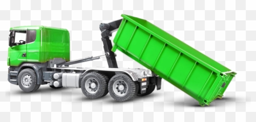 Boise Dumpster Rental - Local Roll Off Dumpster Rental In Remorc De Jucrie Cu Container Png,Dumpster Png