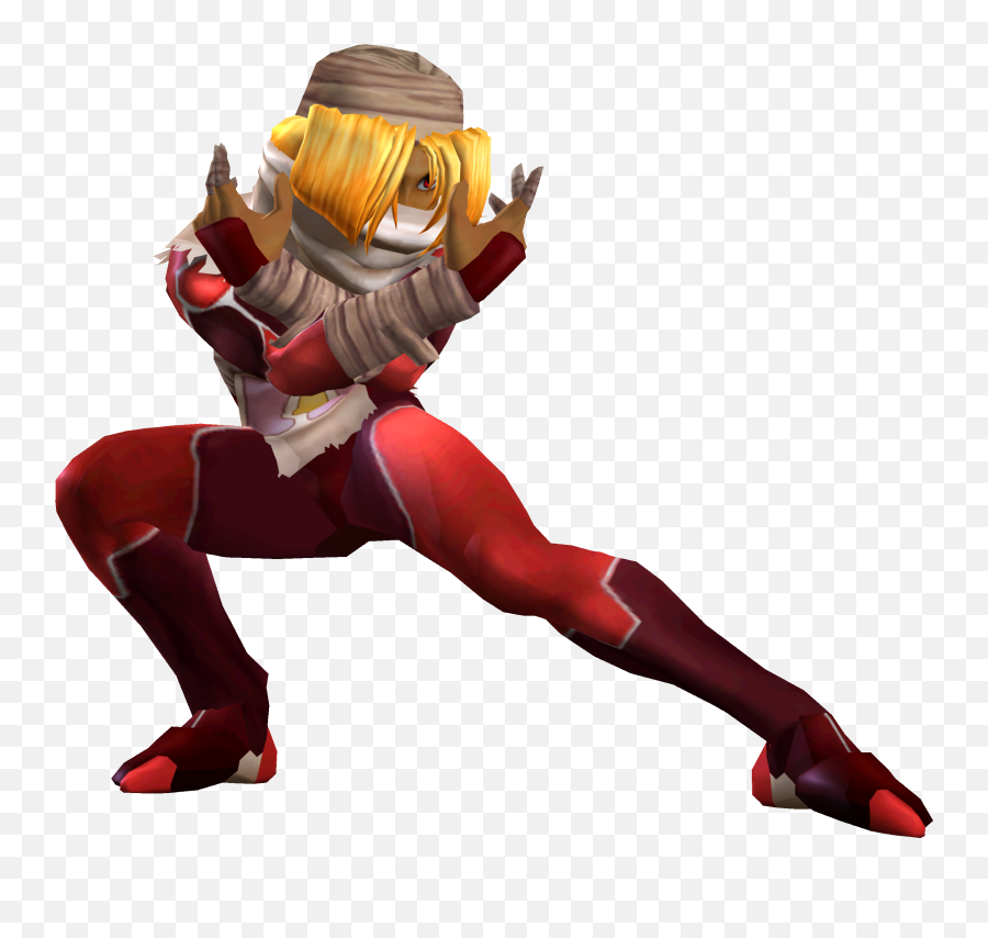 By Request Here Are Some Higher Res Sheik And Peach Renders - Melee Sheik Png,Captain Falcon Transparent