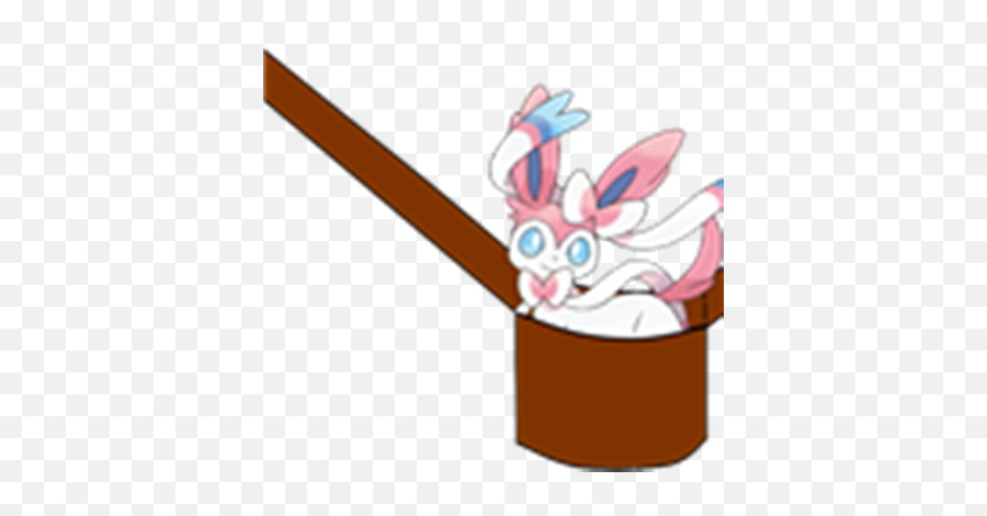 Sylveon In A Bag - Roblox Sylveon Funko Pokemon Png,Sylveon Png