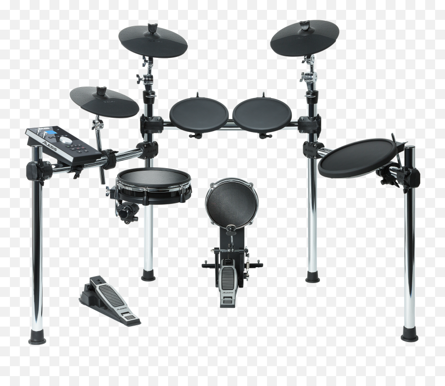 Alesis Command Kit Review - Is This The Right Kit For You Alesis Command Drum Kit Png,Drum Set Png