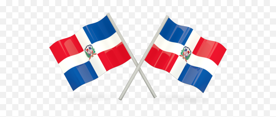 Download Hd Dominican Republic Flag Png - Flag Of The Dominican Republic,Dominican Flag Png
